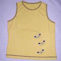 Manufacturers Exporters and Wholesale Suppliers of Short Tops Mumbai Maharashtra